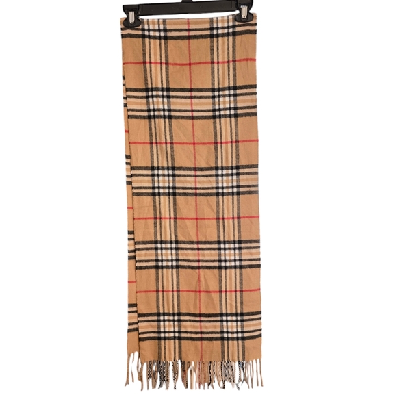 Made In Scotland Accessories - 100% Cashmere Made in Scotland Scarf in EUC